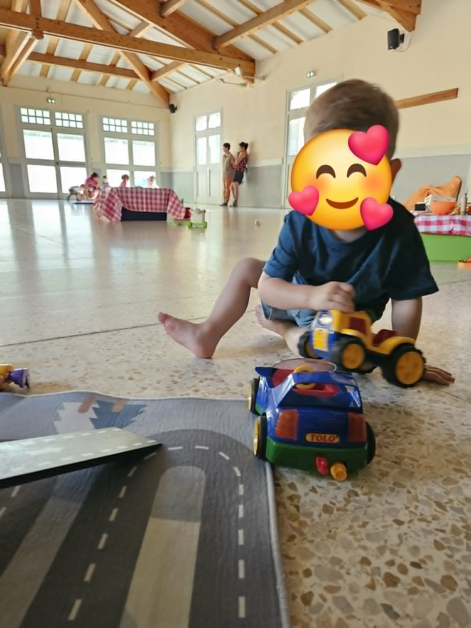 Jeux en plein air